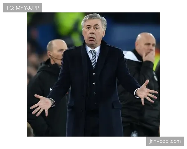 主导高位逼抢，安切洛蒂本赛季比上季更压制出球